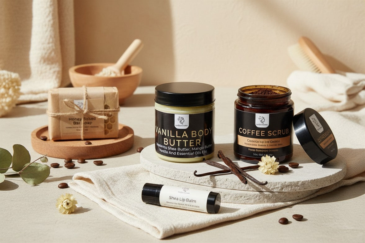 Body Softness Ritual