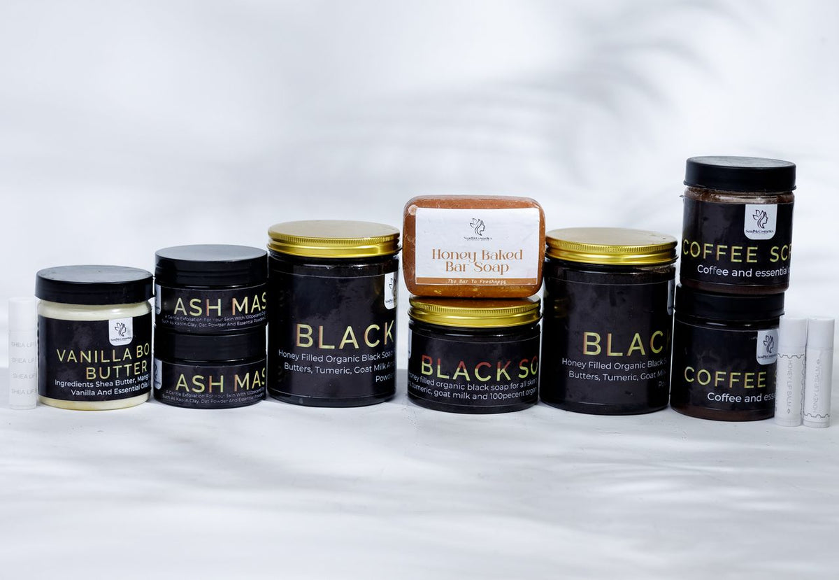 ReviveandRestore ā Natural skincare and wellness solution for hydration, glow, and renewal
