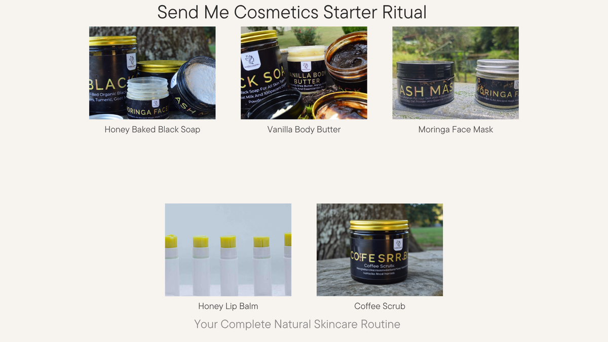 5 Starter Ritual