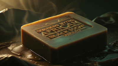 Debunking Myths: African Black Soap Benefits Unveiled