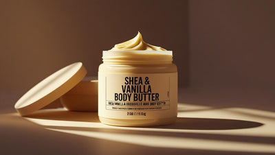 Benefits of Shea & Butter: Natural Skincare Essential
