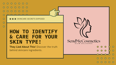 Skincare 101: How to Actually Know Your Skin Type (Without Guessing or Gambling)