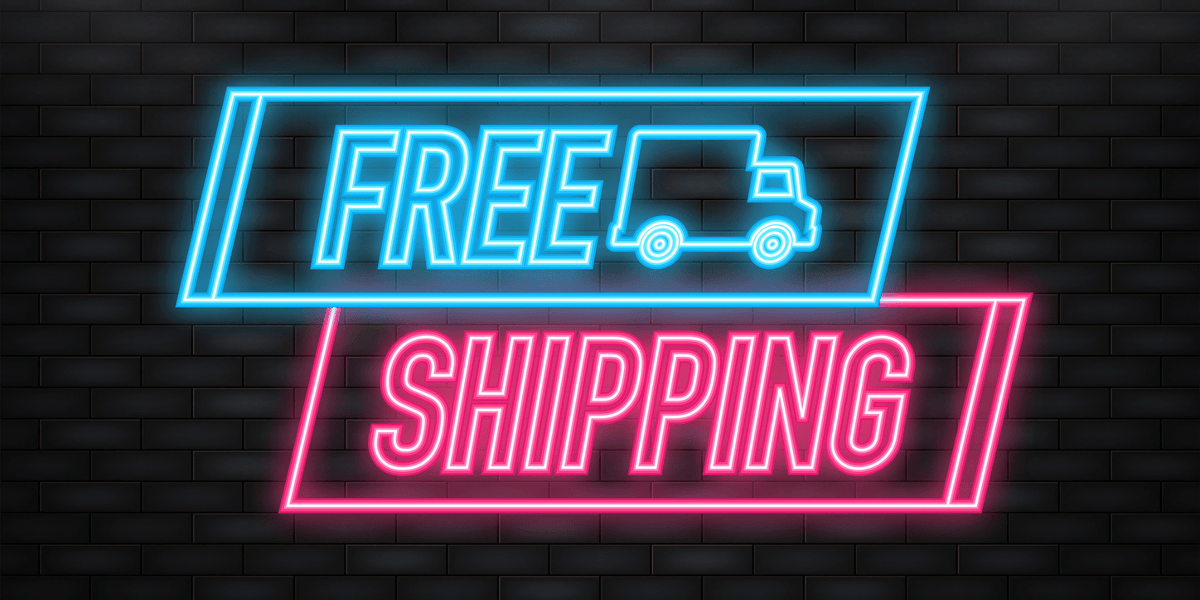 FREE Shipping
