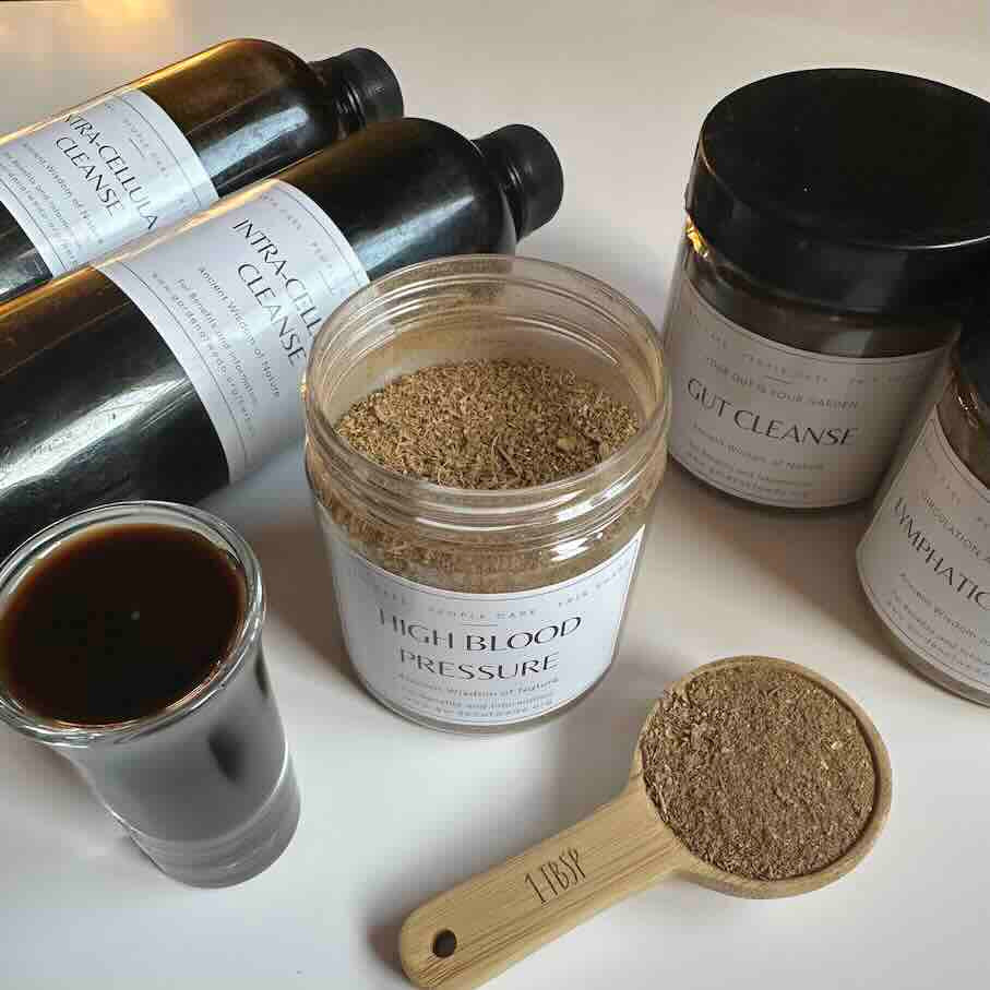 Send Me Herbs High Blood Pressure Herbals