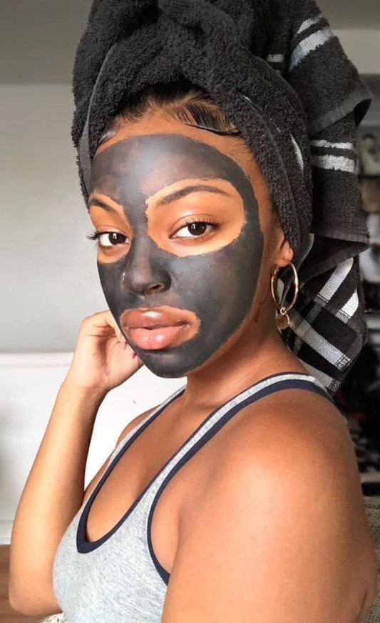 Ash Face Mask