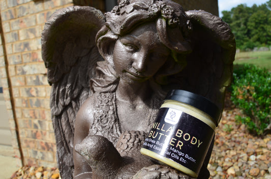 Vanilla Body Butter