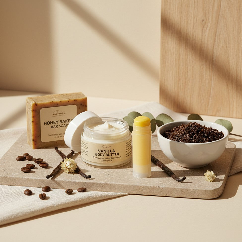 Body Softness Ritual