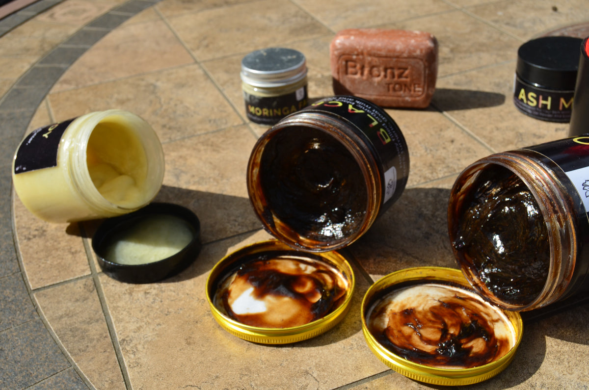Complete Natural Skincare Ritual