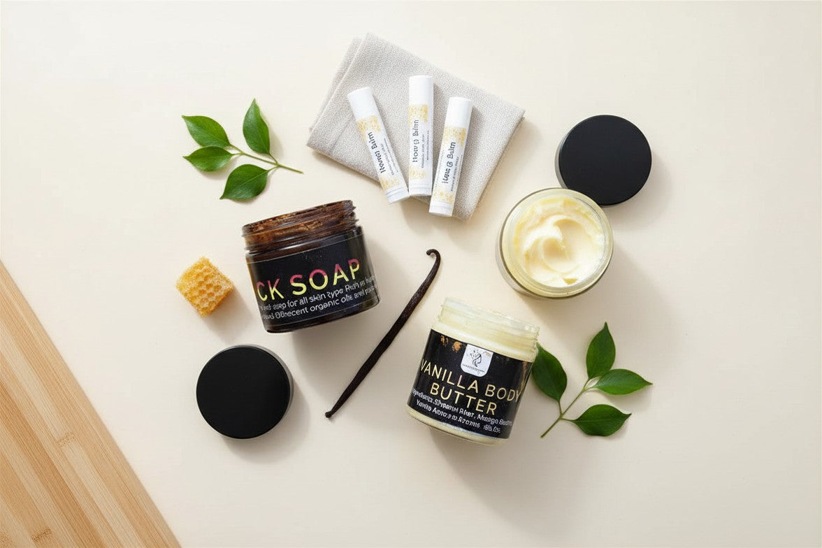 Daily Essentials Ritual