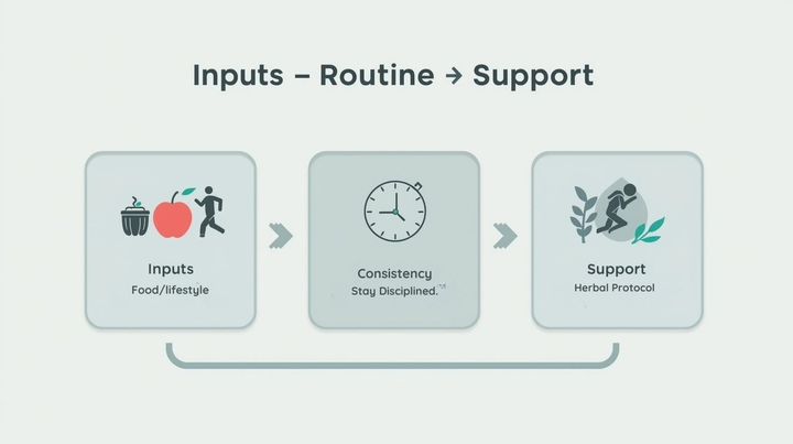 Systems-first approach