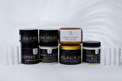 “Fresh Start Bundle  Daily skincare set for cleansing, hydration, and radiant skin”