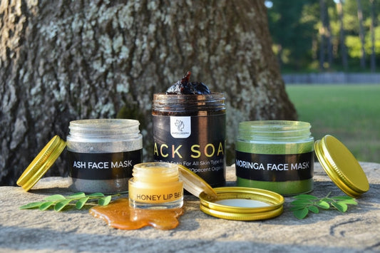 Glow & Smooth Face Ritual