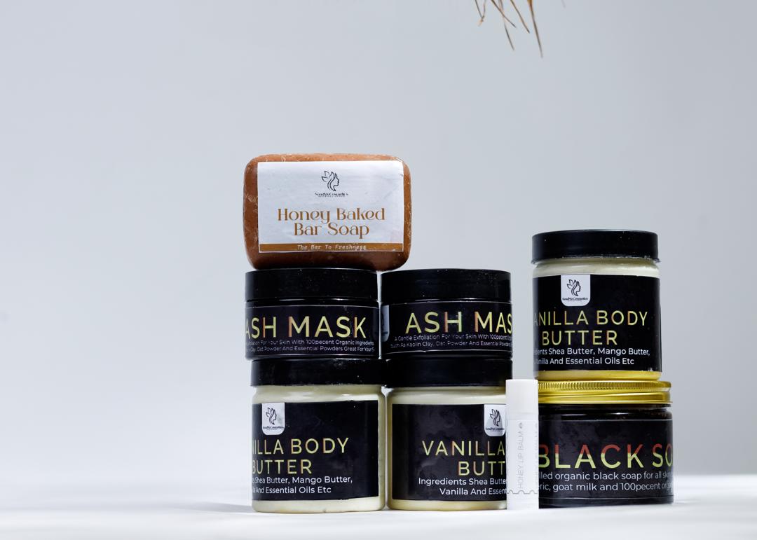 Complete Natural Skincare Ritual