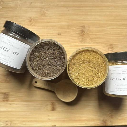 Gut & Lymphatic Cleansing Bundle